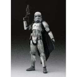 Bandai Solo: A Star Wars Story - Mimban Stormtrooper [SH Figuarts] -Anime Heroes Tienda solo a star wars story mimban stormtrooper sh figuarts 1 3
