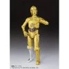Bandai Star Wars A NEW HOPE - C-3PO [SH Figuarts] -Anime Heroes Tienda star wars a new hope c 3po sh figuarts