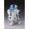 Bandai STAR WARS: A New Hope - R2-D2 Reissue [SH Figuarts] -Anime Heroes Tienda star wars a new hope r2 d2 reissue sh figuarts