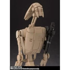 Bandai Star Wars - Battle Droid [SH Figuarts］ -Anime Heroes Tienda star wars battle droid sh figuarts en 1