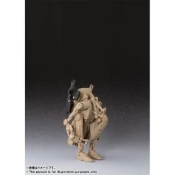 Bandai Star Wars - Battle Droid [SH Figuarts］ -Anime Heroes Tienda star wars battle droid sh figuarts en 3