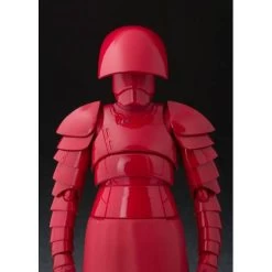 Bandai Star Wars - Elite Praetorian Guard (Double Blade) [SH Figuarts] -Anime Heroes Tienda star wars elite praetorian guard double blade sh figuarts 1 2