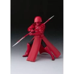 Bandai Star Wars - Elite Praetorian Guard (Double Blade) [SH Figuarts] -Anime Heroes Tienda star wars elite praetorian guard double blade sh figuarts 1 3