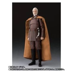 Bandai Star Wars Episode 3 Revenge Of The Sith - Count Dooku Limited Edition [SH Figuarts] -Anime Heroes Tienda star wars episode 3 revenge of the sith count dooku limited edition sh figuarts 1 4