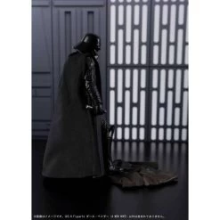 Bandai Star Wars: Episode IV A New Hope - Darth Vader [SH Figuarts] -Anime Heroes Tienda star wars episode iv a new hope darth vader sh figuarts 1 2