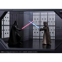 Bandai Star Wars: Episode IV A New Hope - Darth Vader [SH Figuarts] -Anime Heroes Tienda star wars episode iv a new hope darth vader sh figuarts 1 3
