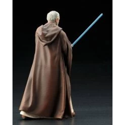 Kotobukiya Star Wars: Episode IV A New Hope - Obi-Wan Kenobi Reissue [ARTFX+] -Anime Heroes Tienda star wars episode iv a new hope obi wan kenobi reissue artfx 1 2