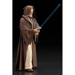 Kotobukiya Star Wars: Episode IV A New Hope - Obi-Wan Kenobi Reissue [ARTFX+] -Anime Heroes Tienda star wars episode iv a new hope obi wan kenobi reissue artfx 1 3