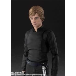 Bandai STAR WARS: Episode VI - Luke Skywalker - Reissue [SH Figuarts] -Anime Heroes Tienda star wars episode vi luke skywalker sh figuarts 1 1