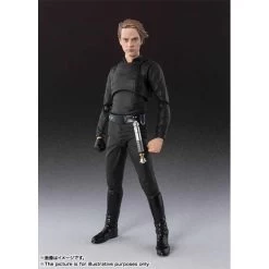Bandai STAR WARS: Episode VI - Luke Skywalker - Reissue [SH Figuarts] -Anime Heroes Tienda star wars episode vi luke skywalker sh figuarts 1 3
