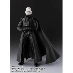 Bandai STAR WARS: Episode VI - Luke Skywalker - Reissue [SH Figuarts] -Anime Heroes Tienda star wars episode vi luke skywalker sh figuarts 1 4