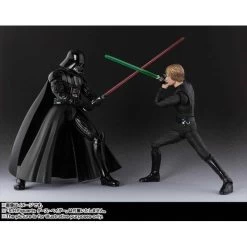 Bandai STAR WARS: Episode VI - Luke Skywalker - Reissue [SH Figuarts] -Anime Heroes Tienda star wars episode vi luke skywalker sh figuarts 1 5