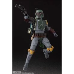 Bandai STAR WARS: Episode VI - Return Of The Jedi - Boba Fett [SH Figuarts]