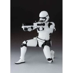 Star Wars - First Order Stormtrooper [SH Figuarts] -Anime Heroes Tienda star wars first order stormtrooper sh figuarts en 2