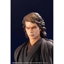 Kotobukiya Star Wars: Revenge Of The Sith - Anakin Skywalker Revenge Of The Sith Ver. [ARTFX+] -Anime Heroes Tienda star wars revenge of the sith anakin skywalker revenge of the sith ver artfx 1 2