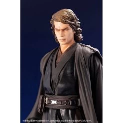 Kotobukiya Star Wars: Revenge Of The Sith - Anakin Skywalker Revenge Of The Sith Ver. [ARTFX+] -Anime Heroes Tienda star wars revenge of the sith anakin skywalker revenge of the sith ver artfx 1 3