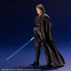Kotobukiya Star Wars: Revenge Of The Sith - Anakin Skywalker Revenge Of The Sith Ver. [ARTFX+] -Anime Heroes Tienda star wars revenge of the sith anakin skywalker revenge of the sith ver artfx 1 4