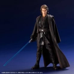 Kotobukiya Star Wars: Revenge Of The Sith - Anakin Skywalker Revenge Of The Sith Ver. [ARTFX+] -Anime Heroes Tienda star wars revenge of the sith anakin skywalker revenge of the sith ver artfx 1 6
