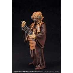 Kotobukiya Star Wars The Empire Strikes Back Bounty Hunter Zuckuss [ARTFX+] -Anime Heroes Tienda star wars the empire strikes back bounty hunter zuckuss artfx 1 3