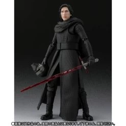 Bandai Star Wars The Force Awakens Episode 7 - Kylo Ren - Limited Edition [S.H. Figuarts] -Anime Heroes Tienda star wars the force awakens episode 7 kylo ren limited edition sh figuarts es 2
