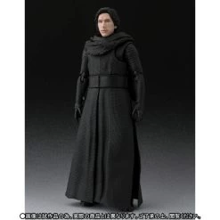 Bandai Star Wars The Force Awakens Episode 7 - Kylo Ren - Limited Edition [S.H. Figuarts] -Anime Heroes Tienda star wars the force awakens episode 7 kylo ren limited edition sh figuarts es 3