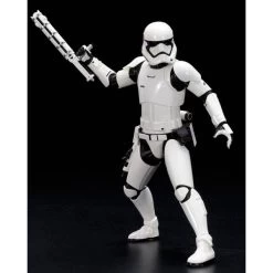Kotobukiya Star Wars: The Force Awakens: First Order Stormtrooper FN-2199 [ARTFX+] -Anime Heroes Tienda star wars the force awakens first order stormtrooper fn 2199 artfx 1 2