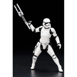 Kotobukiya Star Wars: The Force Awakens: First Order Stormtrooper FN-2199 [ARTFX+] -Anime Heroes Tienda star wars the force awakens first order stormtrooper fn 2199 artfx 1 3