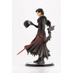 Kotobukiya Star Wars: The Force Awakens Kylo Ren -Cloaked In Shadows- [ARTFX Artist Series]