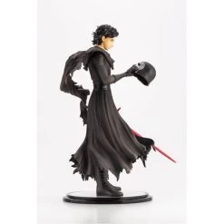 Kotobukiya Star Wars: The Force Awakens Kylo Ren -Cloaked In Shadows- [ARTFX Artist Series] -Anime Heroes Tienda star wars the force awakens kylo ren cloaked in shadows artfx artist series 1 4