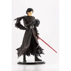 Kotobukiya Star Wars: The Force Awakens Kylo Ren -Cloaked In Shadows- [ARTFX Artist Series] -Anime Heroes Tienda star wars the force awakens kylo ren cloaked in shadows artfx artist series 1 5