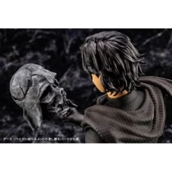 Kotobukiya Star Wars: The Force Awakens Kylo Ren -Cloaked In Shadows- [ARTFX Artist Series] -Anime Heroes Tienda star wars the force awakens kylo ren cloaked in shadows artfx artist series 1 6