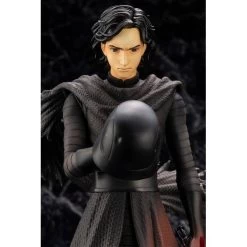 Kotobukiya Star Wars: The Force Awakens Kylo Ren -Cloaked In Shadows- [ARTFX Artist Series] -Anime Heroes Tienda star wars the force awakens kylo ren cloaked in shadows artfx artist series 1 7