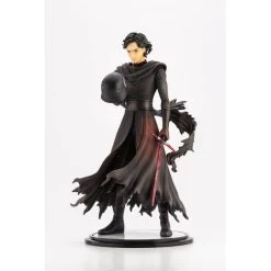 Kotobukiya Star Wars: The Force Awakens Kylo Ren -Cloaked In Shadows- [ARTFX Artist Series] -Anime Heroes Tienda star wars the force awakens kylo ren cloaked in shadows artfx artist series 1 8