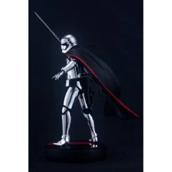 Kotobukiya Star Wars: The Last Jedi - Captain Phasma [ARTFX] -Anime Heroes Tienda star wars the last jedi captain phasma artfx 1 2