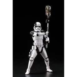 Kotobukiya Star Wars: The Last Jedi: First Order Stormtrooper Executioner [ARTFX+] -Anime Heroes Tienda star wars the last jedi first order stormtrooper executioner artfx 1 2