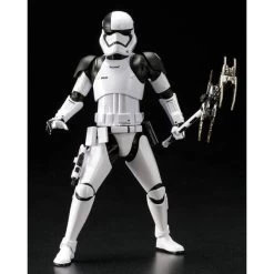 Kotobukiya Star Wars: The Last Jedi: First Order Stormtrooper Executioner [ARTFX+] -Anime Heroes Tienda star wars the last jedi first order stormtrooper executioner artfx 1 3