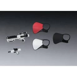 Bandai Star Wars: The Last Jedi - First Order Stormtrooper [SH Figuarts] -Anime Heroes Tienda star wars the last jedi first order stormtrooper special set sh figuarts 1 4