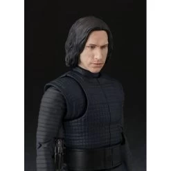Bandai Star Wars: The Last Jedi - Kylo Ren [SH Figuarts] -Anime Heroes Tienda star wars the last jedi kylo ren sh figuarts 1 3