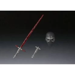 Bandai Star Wars: The Last Jedi - Kylo Ren [SH Figuarts] -Anime Heroes Tienda star wars the last jedi kylo ren sh figuarts 1 4
