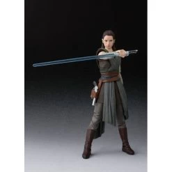 Bandai Star Wars: The Last Jedi - Rey / Elite Praetorian Guard (Whip Staff) / BB-4 Set [SH Figuarts] -Anime Heroes Tienda star wars the last jedi rey elite praetorian guard whip staff bb 4 set sh figuarts 1 2
