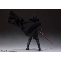 Bandai STAR WARS: The Rise Of Skywalker - Kylo Ren [SH Figuarts] -Anime Heroes Tienda star wars the rise of skywalker kylo ren sh figuarts 1 1