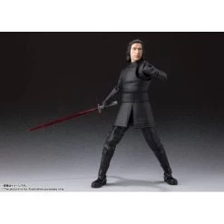 Bandai STAR WARS: The Rise Of Skywalker - Kylo Ren [SH Figuarts] -Anime Heroes Tienda star wars the rise of skywalker kylo ren sh figuarts 1 4