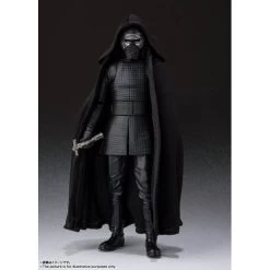 Bandai STAR WARS: The Rise Of Skywalker - Kylo Ren [SH Figuarts] -Anime Heroes Tienda star wars the rise of skywalker kylo ren sh figuarts 1 6
