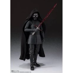 Bandai STAR WARS: The Rise Of Skywalker - Kylo Ren [SH Figuarts] -Anime Heroes Tienda star wars the rise of skywalker kylo ren sh figuarts 1 7