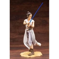 Kotobukiya STAR WARS: THE RISE OF SKYWALKER - Rey [ARTFX] -Anime Heroes Tienda star wars the rise of skywalker rey artfx 1 3
