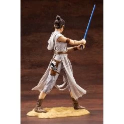 Kotobukiya STAR WARS: THE RISE OF SKYWALKER - Rey [ARTFX] -Anime Heroes Tienda star wars the rise of skywalker rey artfx 1 4