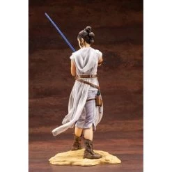 Kotobukiya STAR WARS: THE RISE OF SKYWALKER - Rey [ARTFX] -Anime Heroes Tienda star wars the rise of skywalker rey artfx 1 5