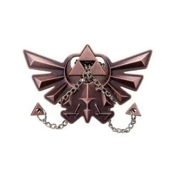 The Legend Of Zelda: 3D Hanayama Puzzle - Hyrule Royal Crest [Nintendo]