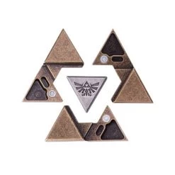 Anime Heroes Tienda -Anime Heroes Tienda the legend of zelda 3d hanayama puzzle triforce nintendo 1 1