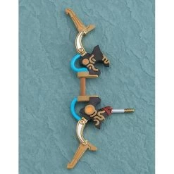 GOOD SMILE COMPANY The Legend Of Zelda: Breath Of The Wild - Guardian [Nendoroid 895] -Anime Heroes Tienda the legend of zelda breath of the wild guardian nendoroid 895 1 4